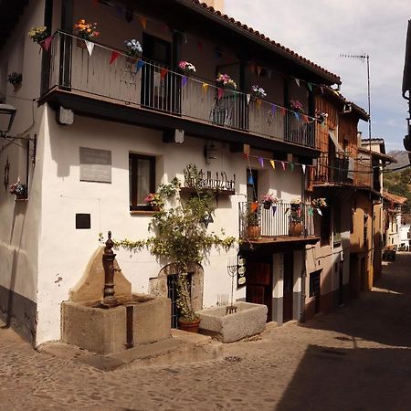 La Estrella De David, Apartamentos Rurales Hervás Exteriér fotografie