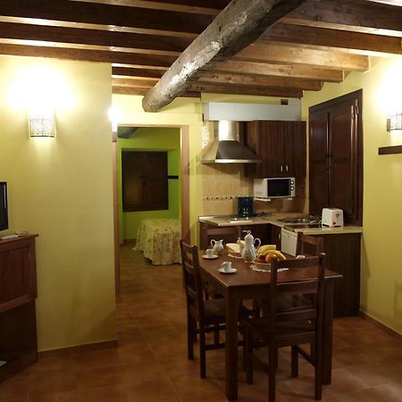 La Estrella De David, Apartamentos Rurales Hervás Exteriér fotografie