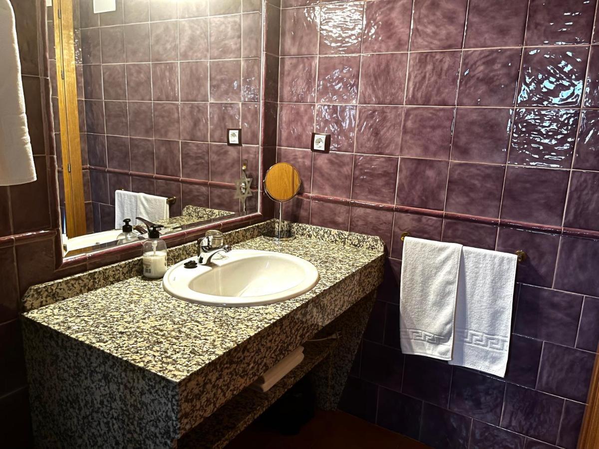 La Estrella De David, Apartamentos Rurales Hervás Exteriér fotografie