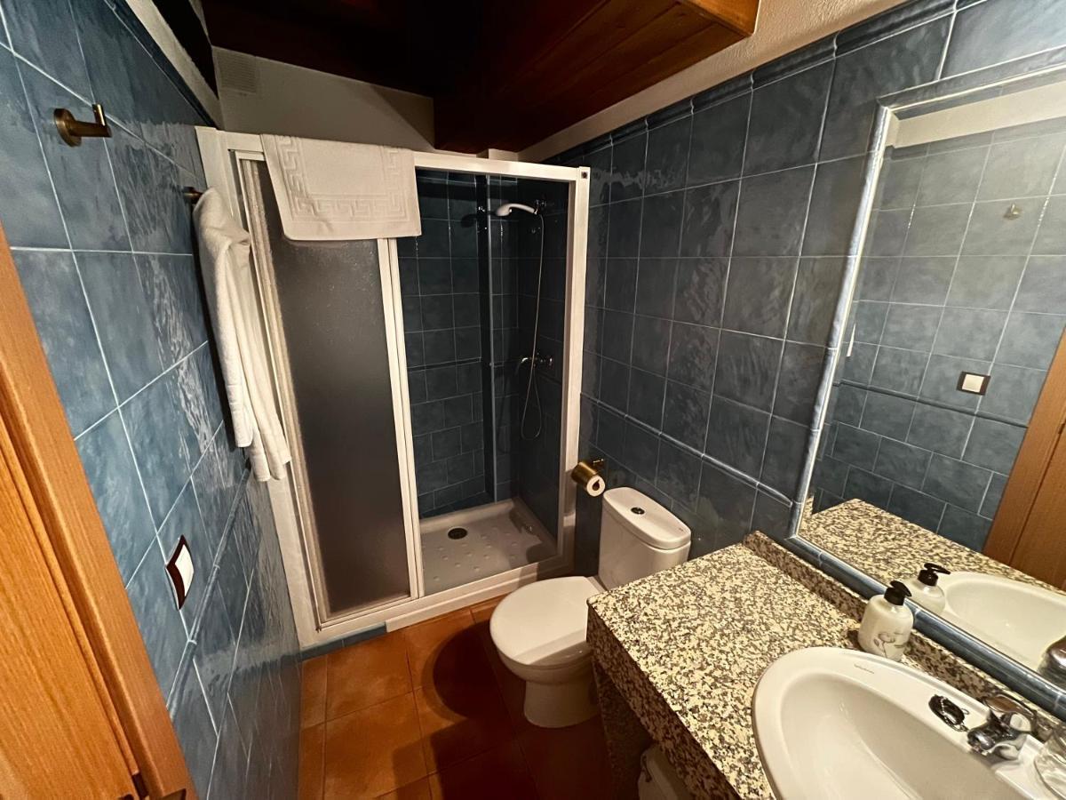 La Estrella De David, Apartamentos Rurales Hervás Exteriér fotografie