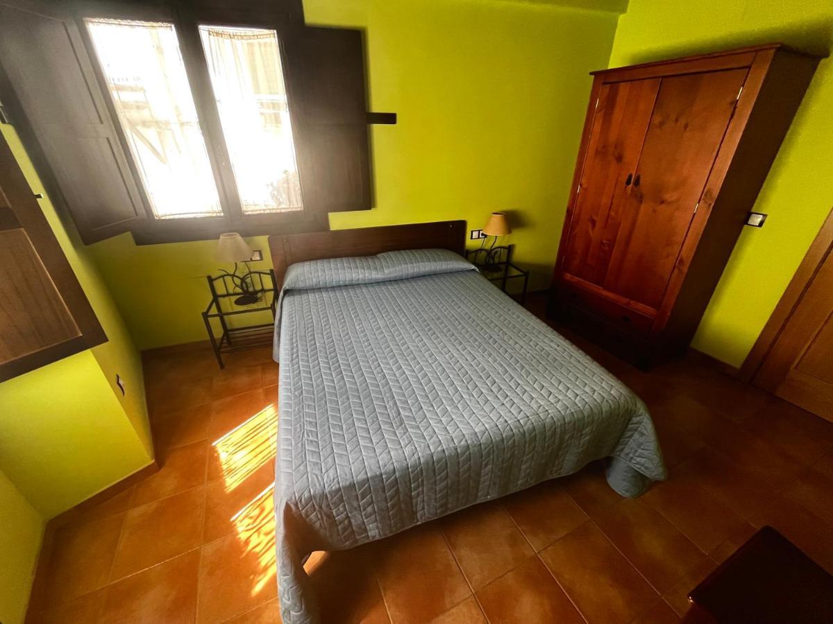 La Estrella De David, Apartamentos Rurales Hervás Exteriér fotografie