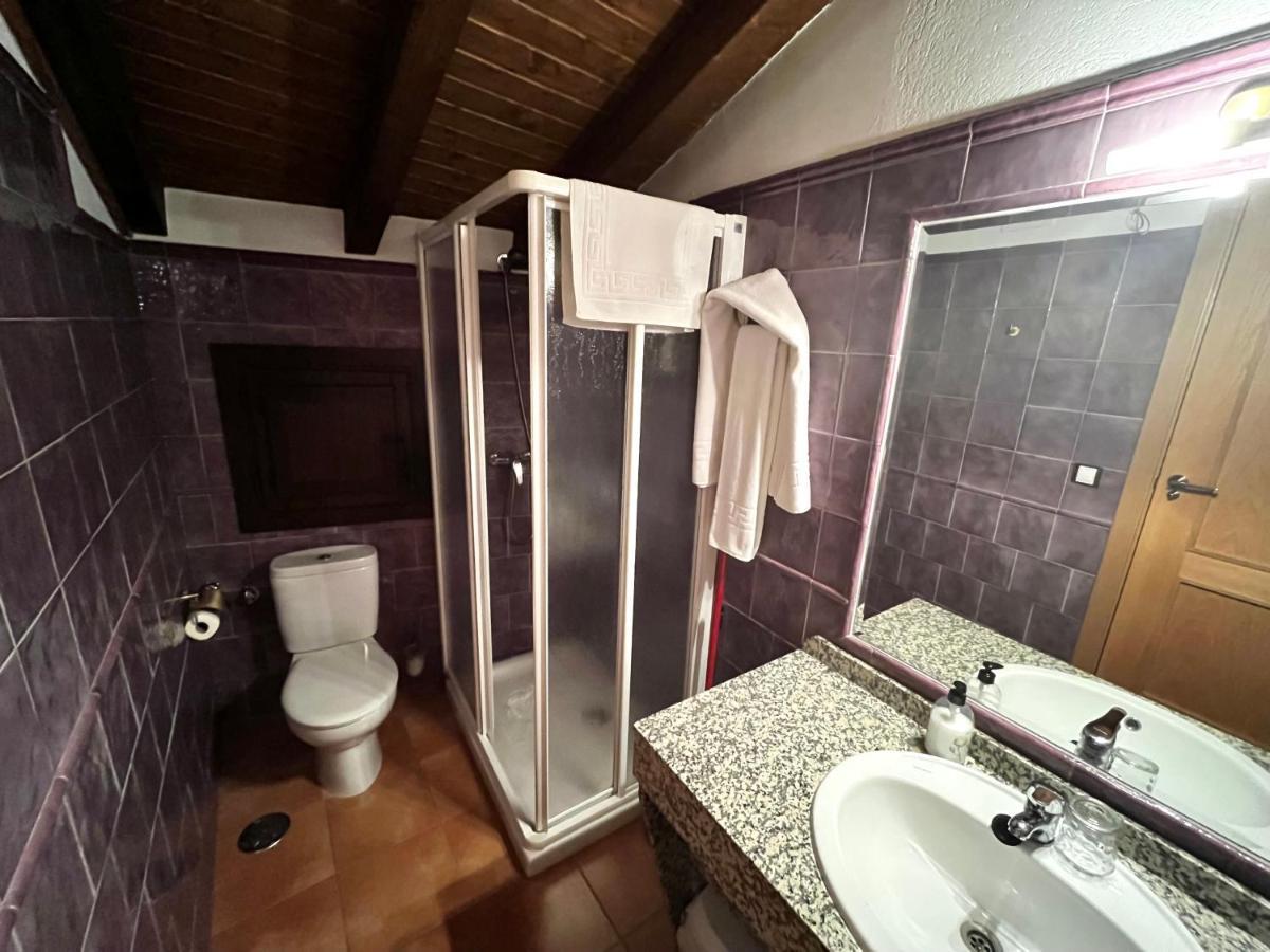 La Estrella De David, Apartamentos Rurales Hervás Exteriér fotografie