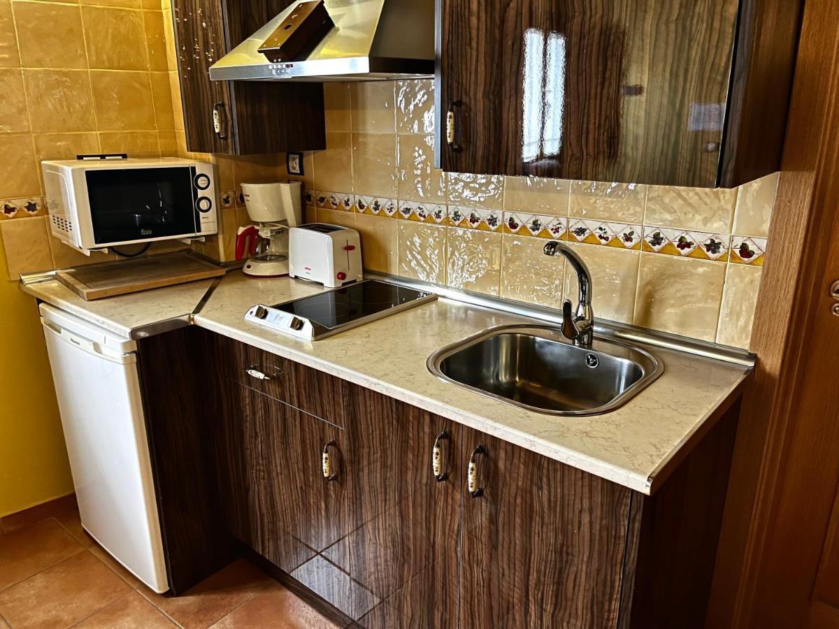 La Estrella De David, Apartamentos Rurales Hervás Exteriér fotografie