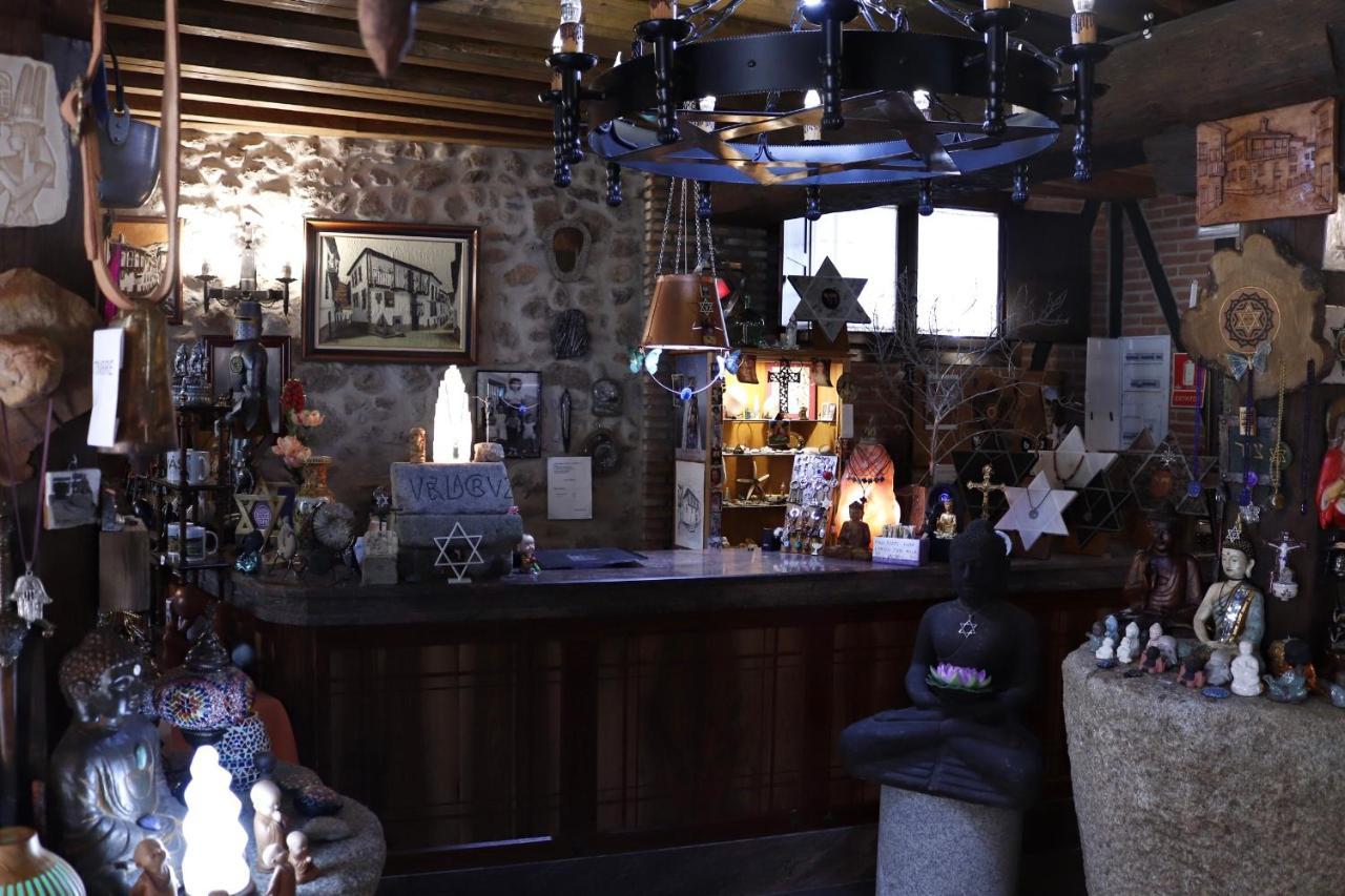 La Estrella De David, Apartamentos Rurales Hervás Exteriér fotografie