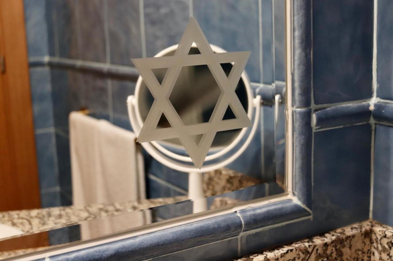 La Estrella De David, Apartamentos Rurales Hervás Exteriér fotografie