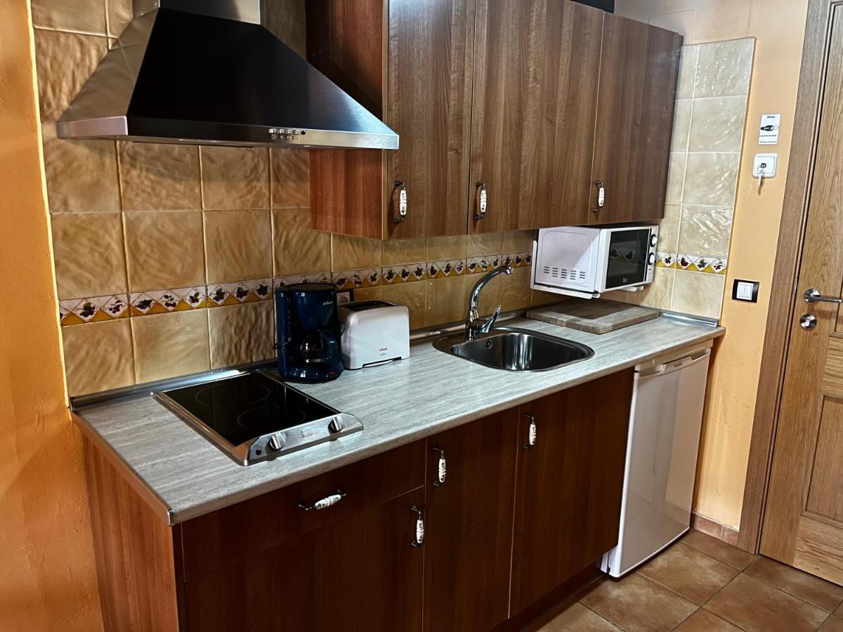 La Estrella De David, Apartamentos Rurales Hervás Exteriér fotografie