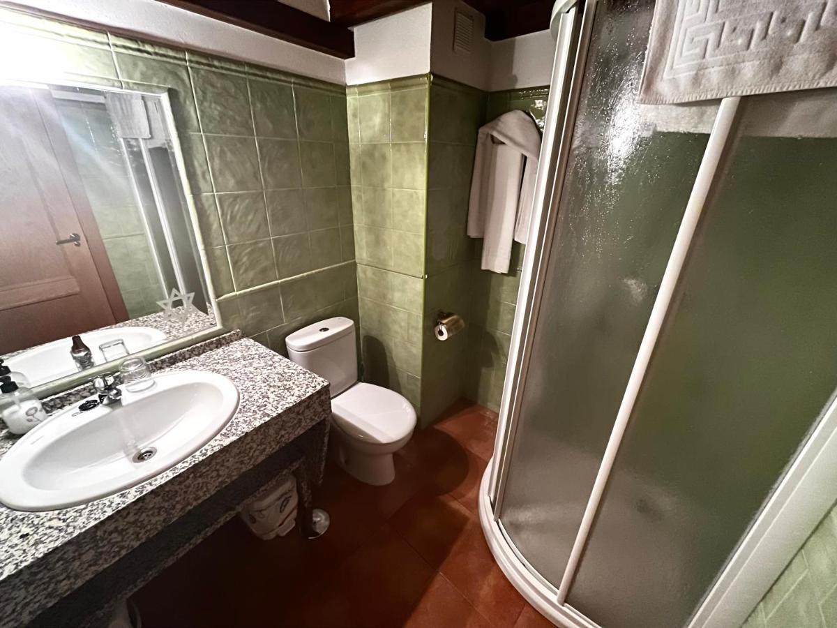 La Estrella De David, Apartamentos Rurales Hervás Exteriér fotografie