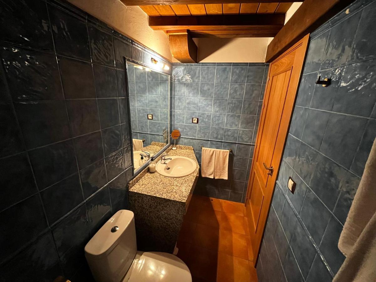 La Estrella De David, Apartamentos Rurales Hervás Exteriér fotografie