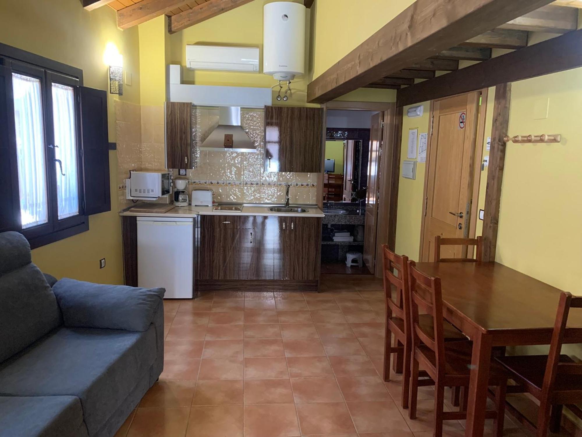 La Estrella De David, Apartamentos Rurales Hervás Exteriér fotografie