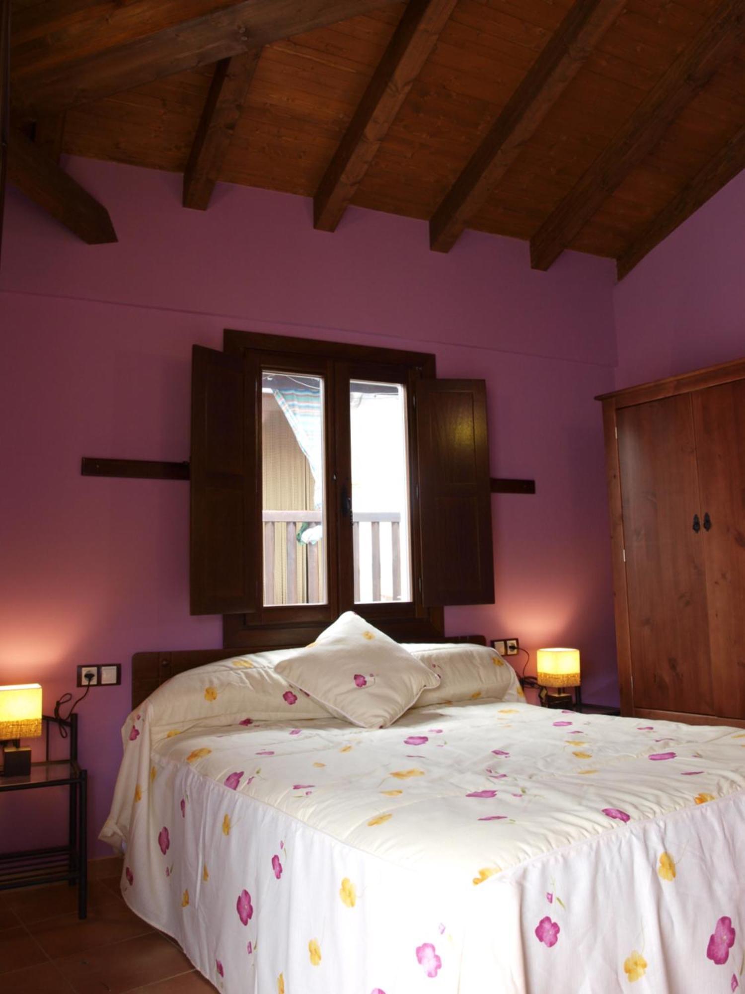 La Estrella De David, Apartamentos Rurales Hervás Exteriér fotografie