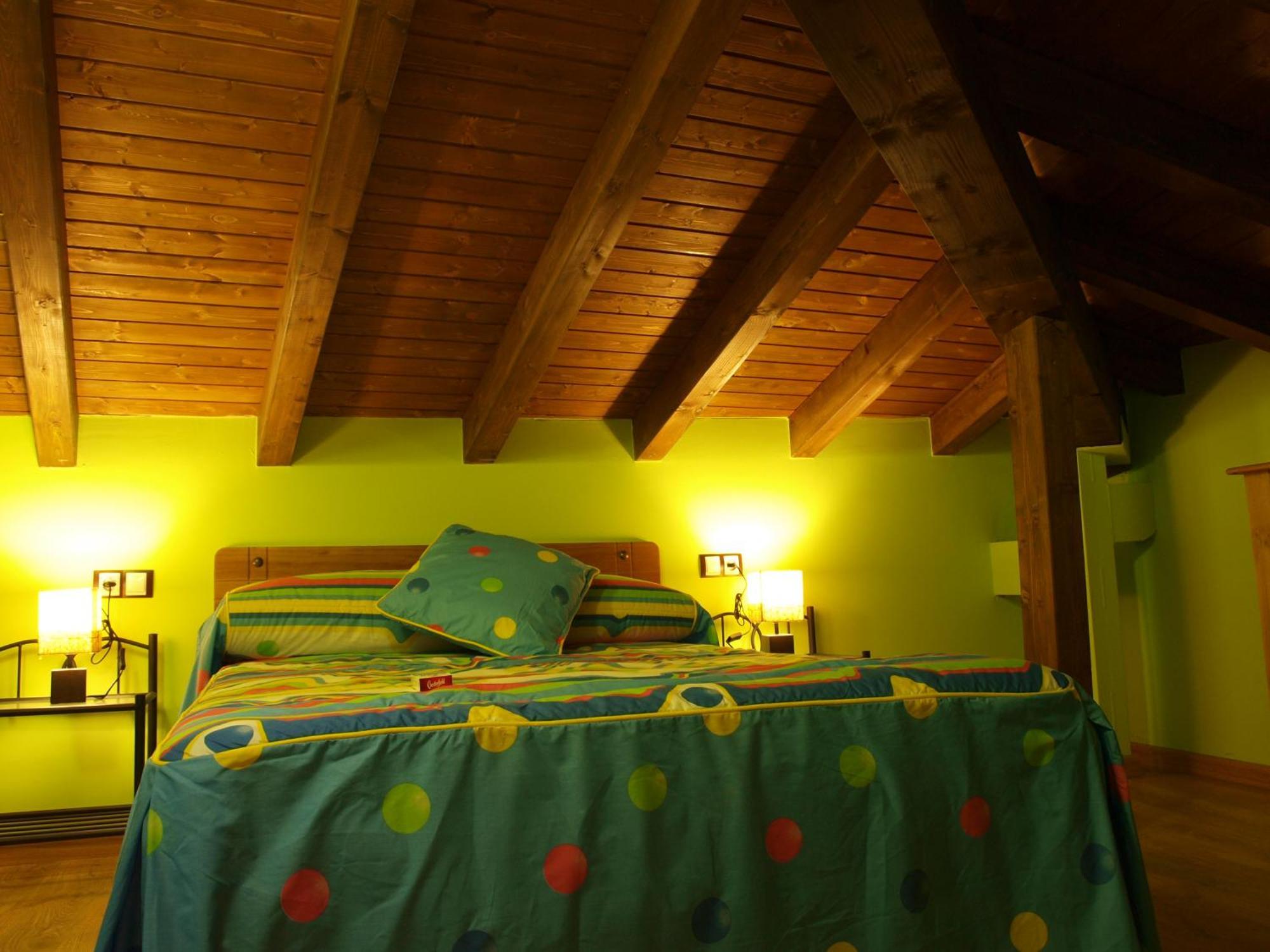 La Estrella De David, Apartamentos Rurales Hervás Exteriér fotografie