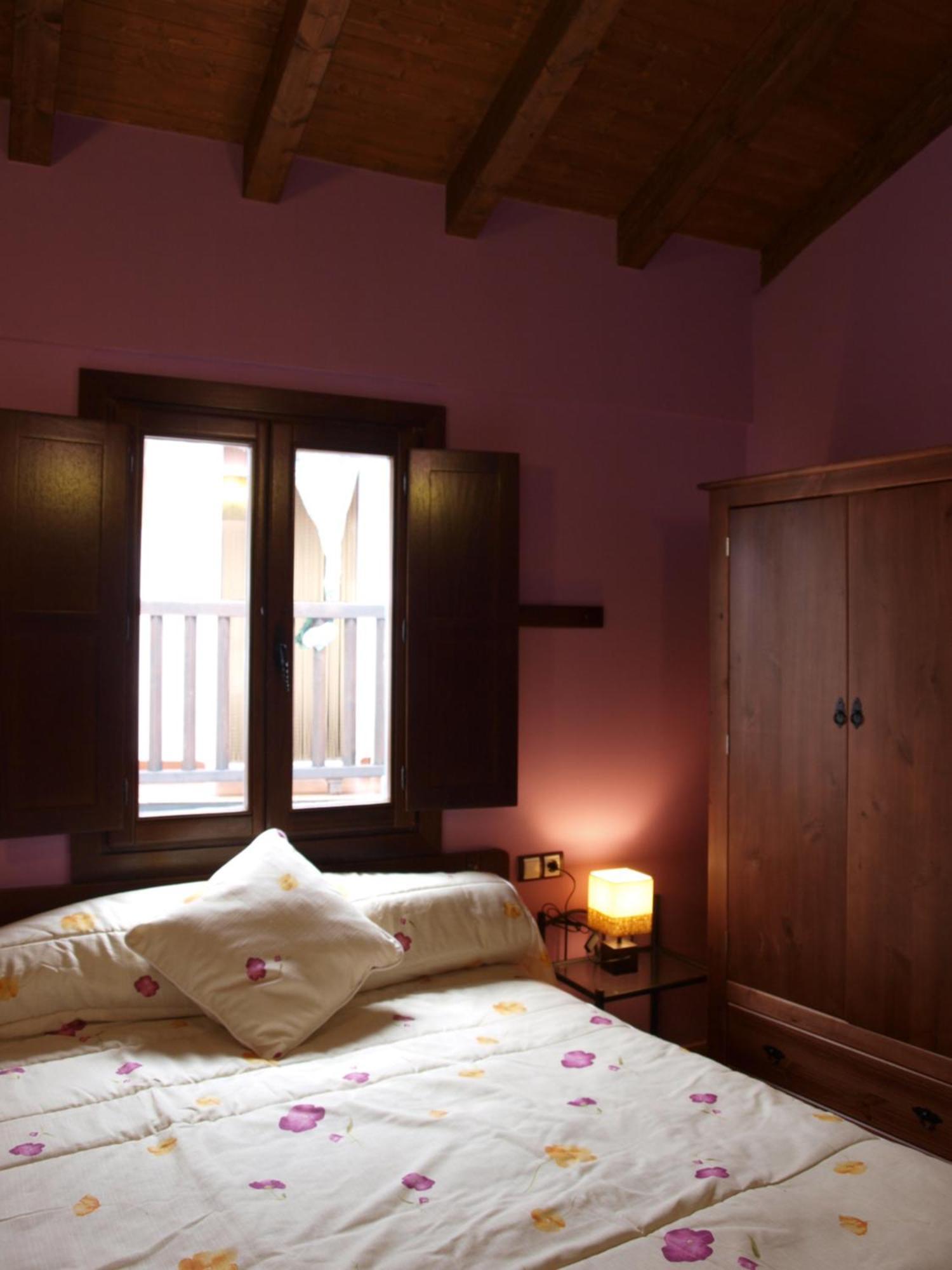 La Estrella De David, Apartamentos Rurales Hervás Exteriér fotografie