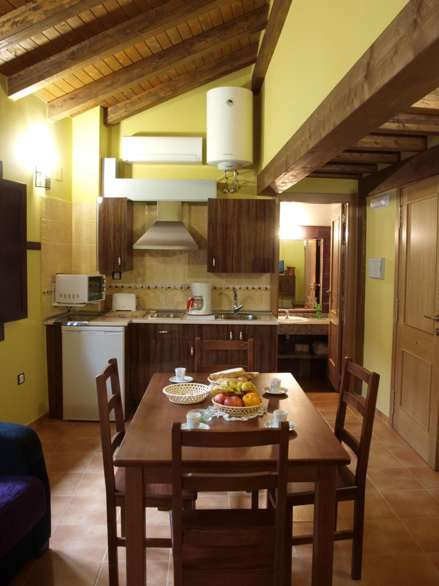 La Estrella De David, Apartamentos Rurales Hervás Exteriér fotografie