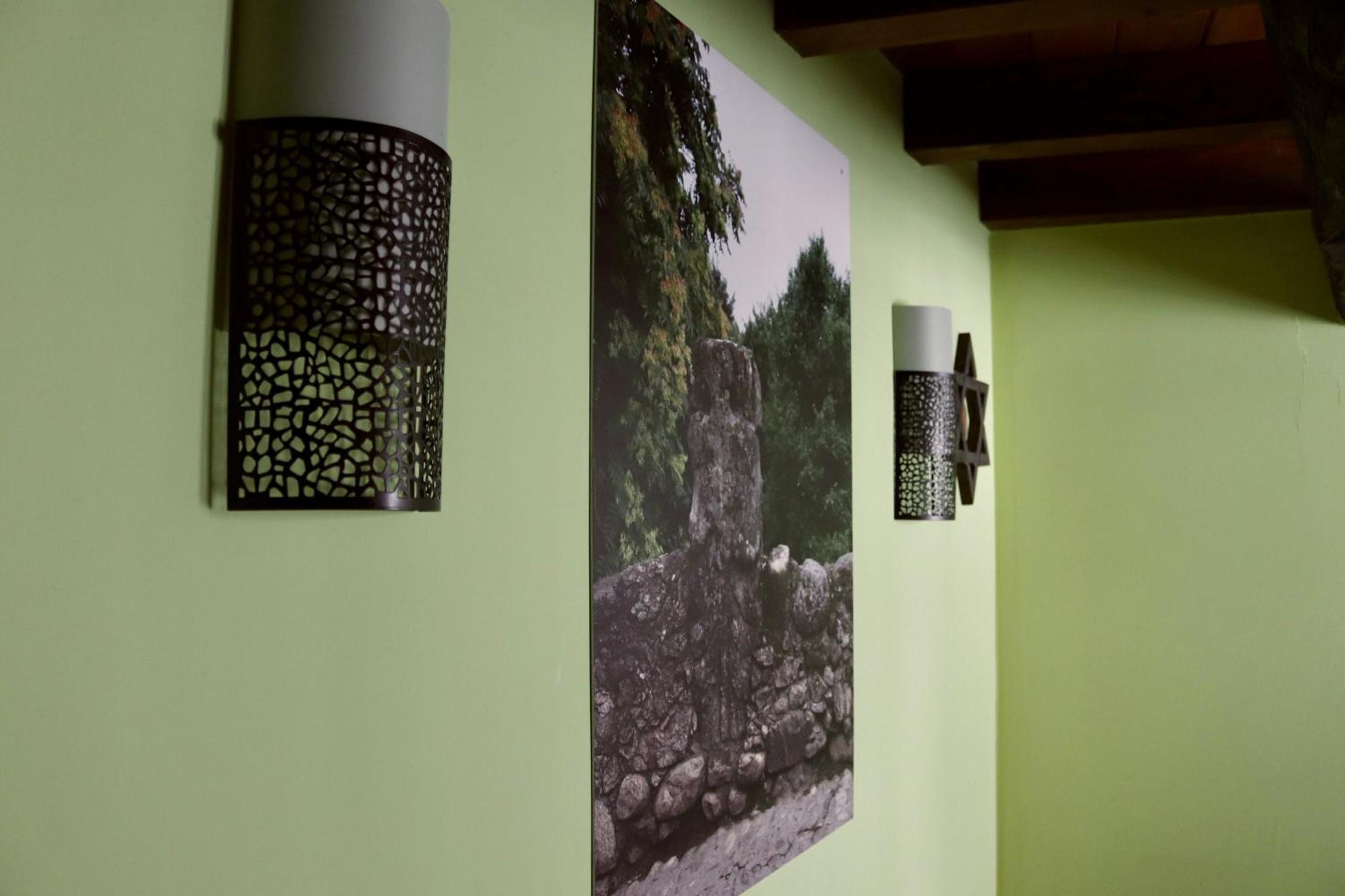La Estrella De David, Apartamentos Rurales Hervás Exteriér fotografie