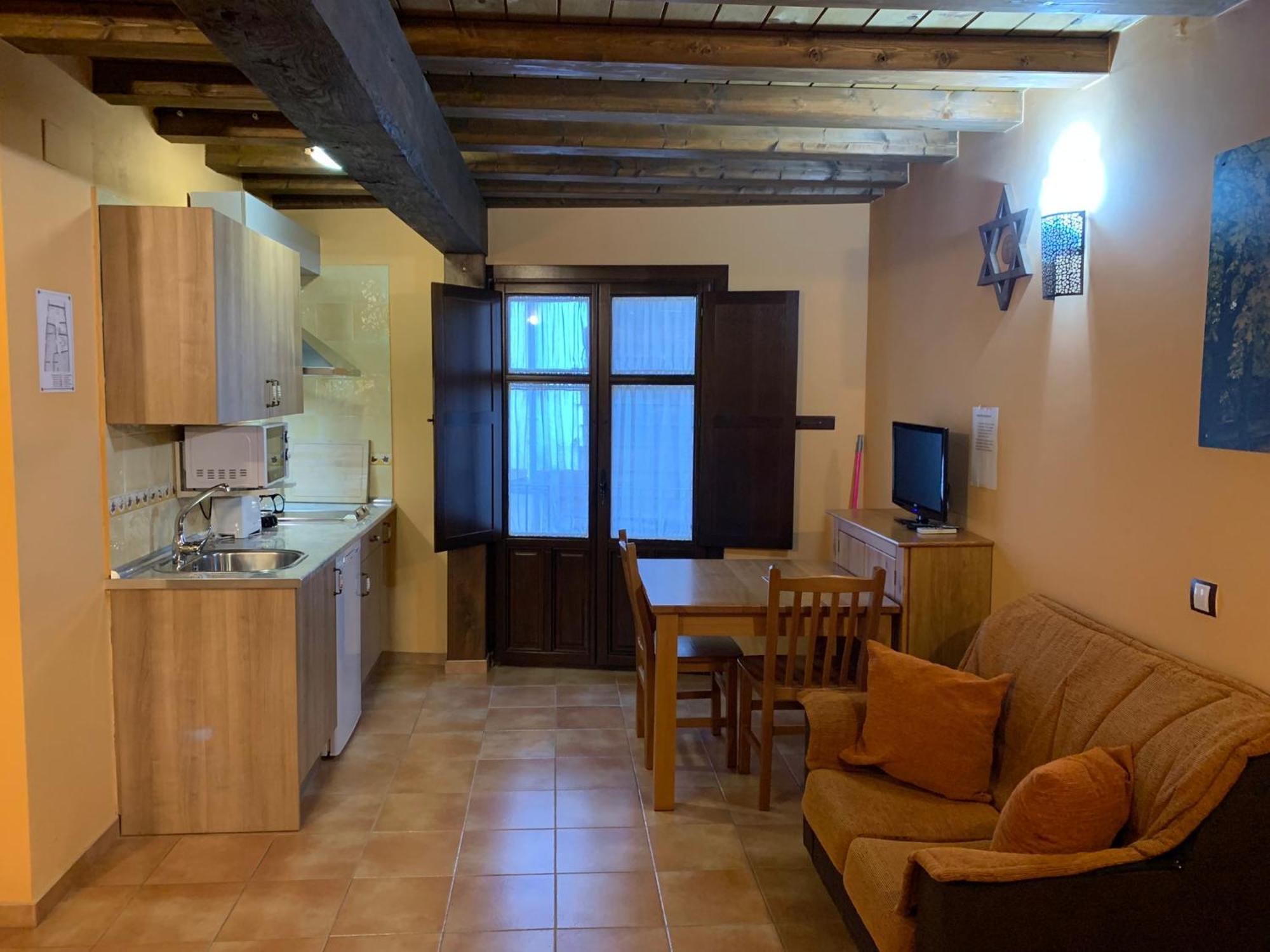 La Estrella De David, Apartamentos Rurales Hervás Pokoj fotografie