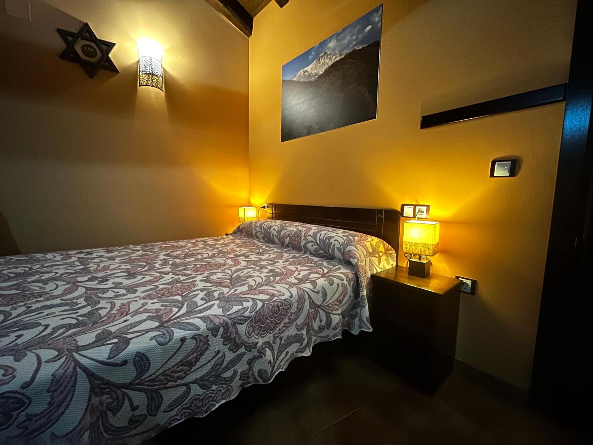 La Estrella De David, Apartamentos Rurales Hervás Pokoj fotografie