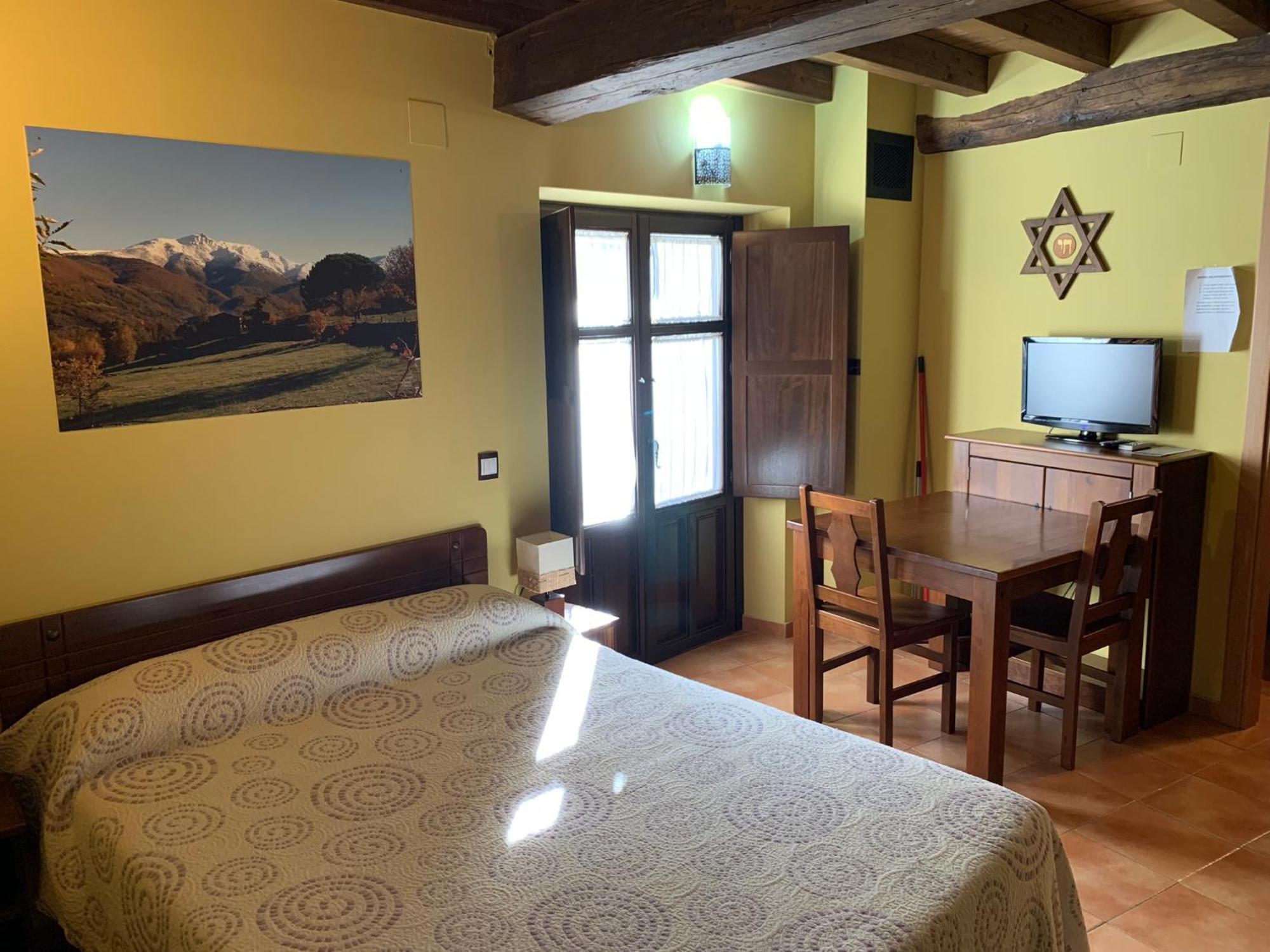La Estrella De David, Apartamentos Rurales Hervás Pokoj fotografie