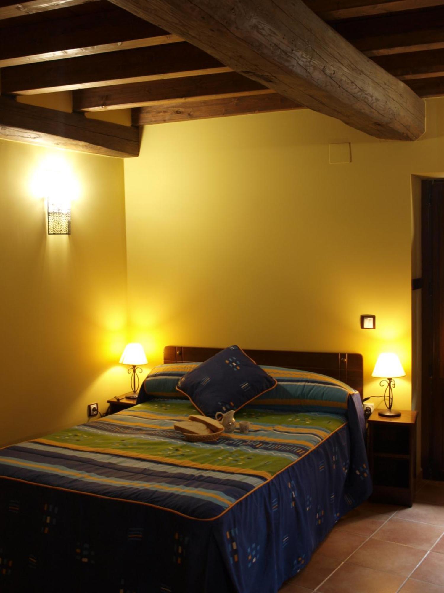 La Estrella De David, Apartamentos Rurales Hervás Exteriér fotografie