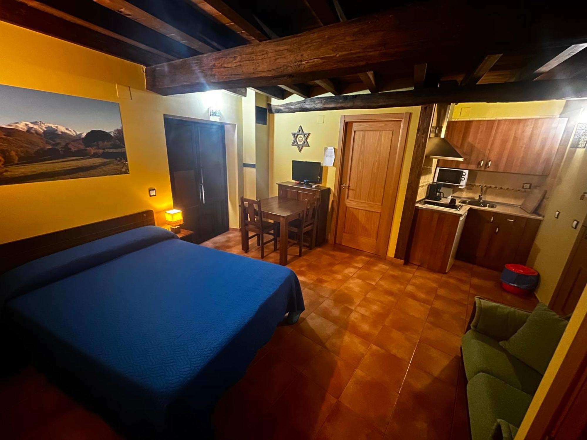 La Estrella De David, Apartamentos Rurales Hervás Pokoj fotografie