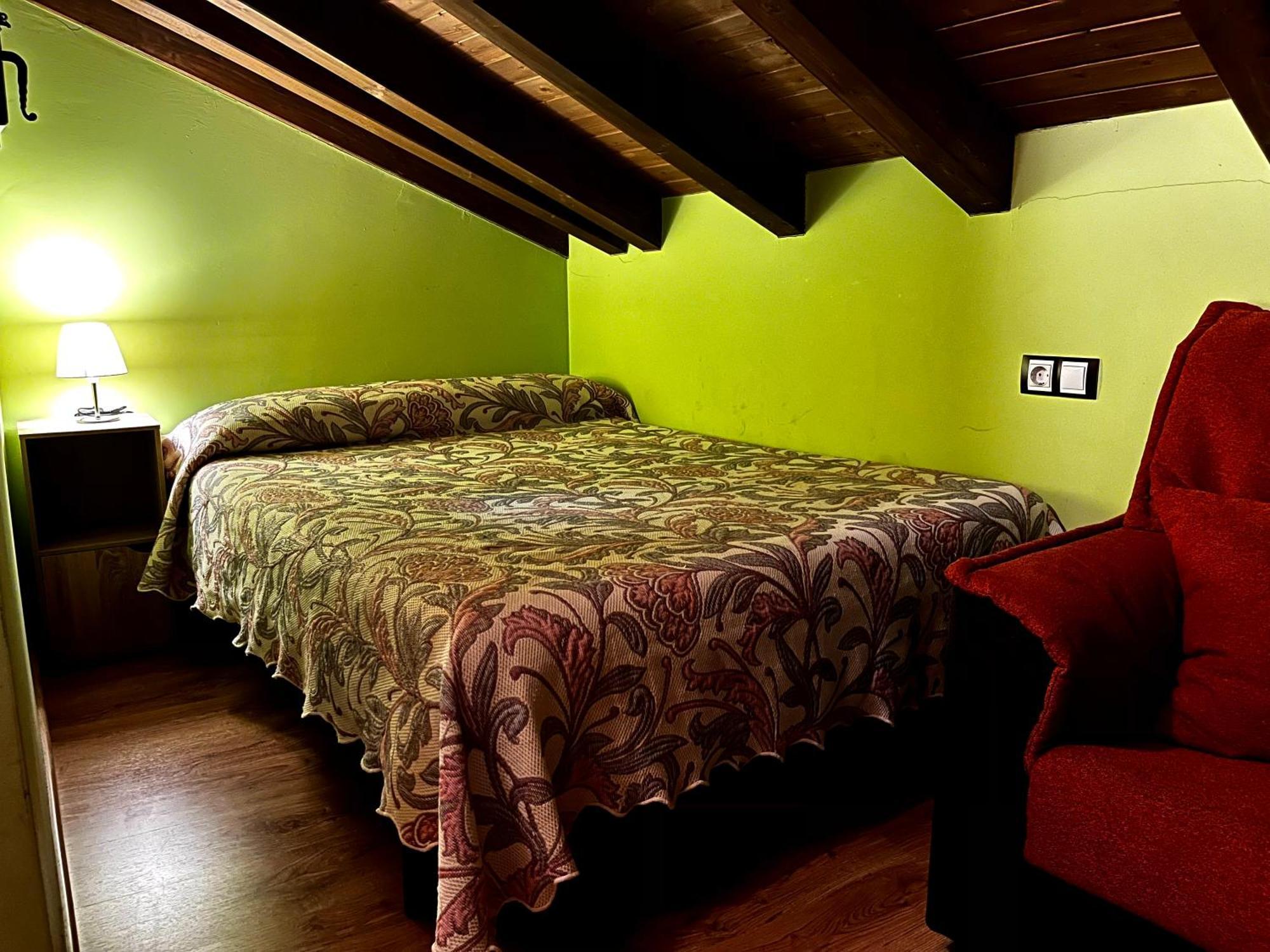 La Estrella De David, Apartamentos Rurales Hervás Pokoj fotografie