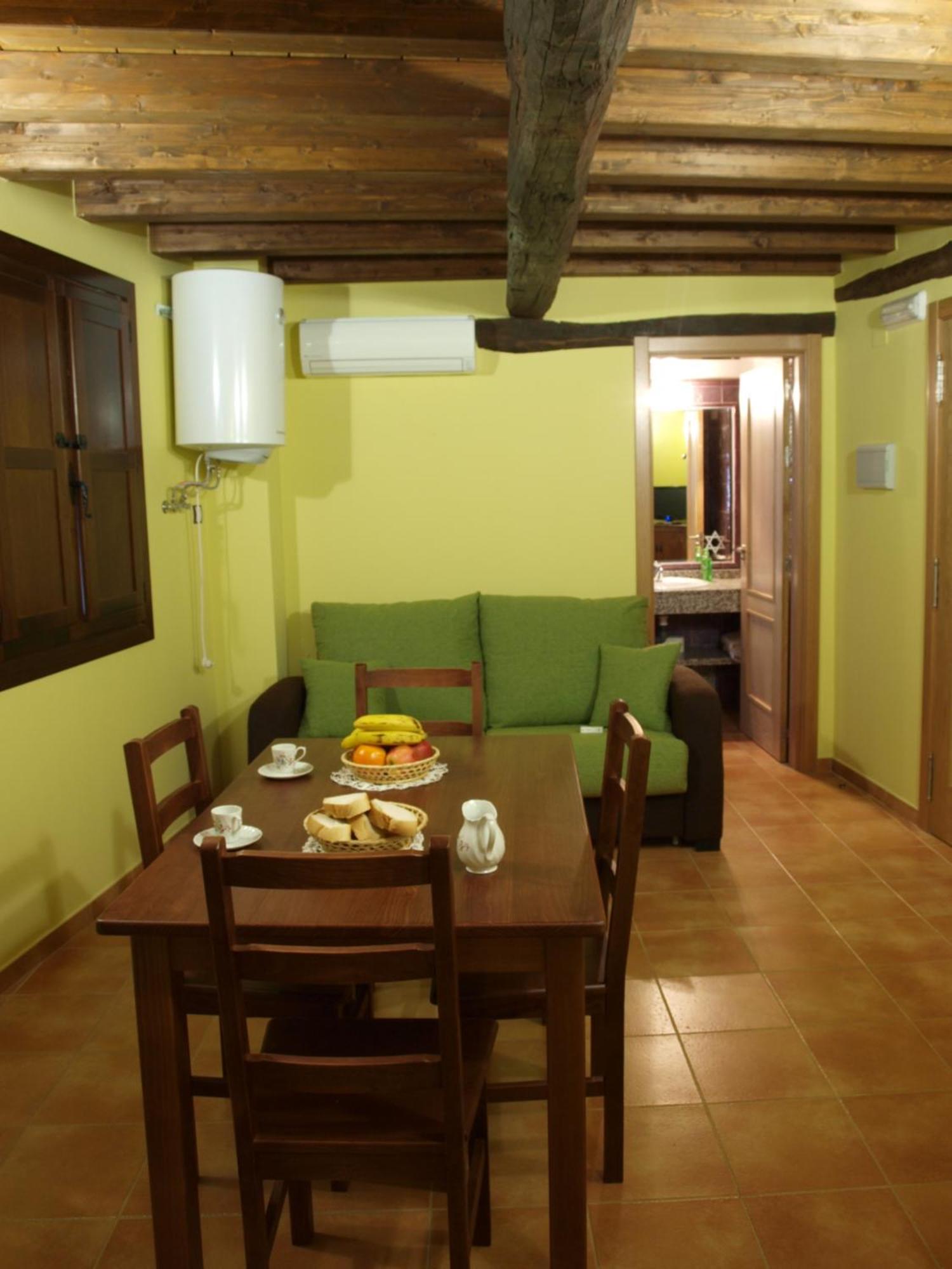 La Estrella De David, Apartamentos Rurales Hervás Pokoj fotografie