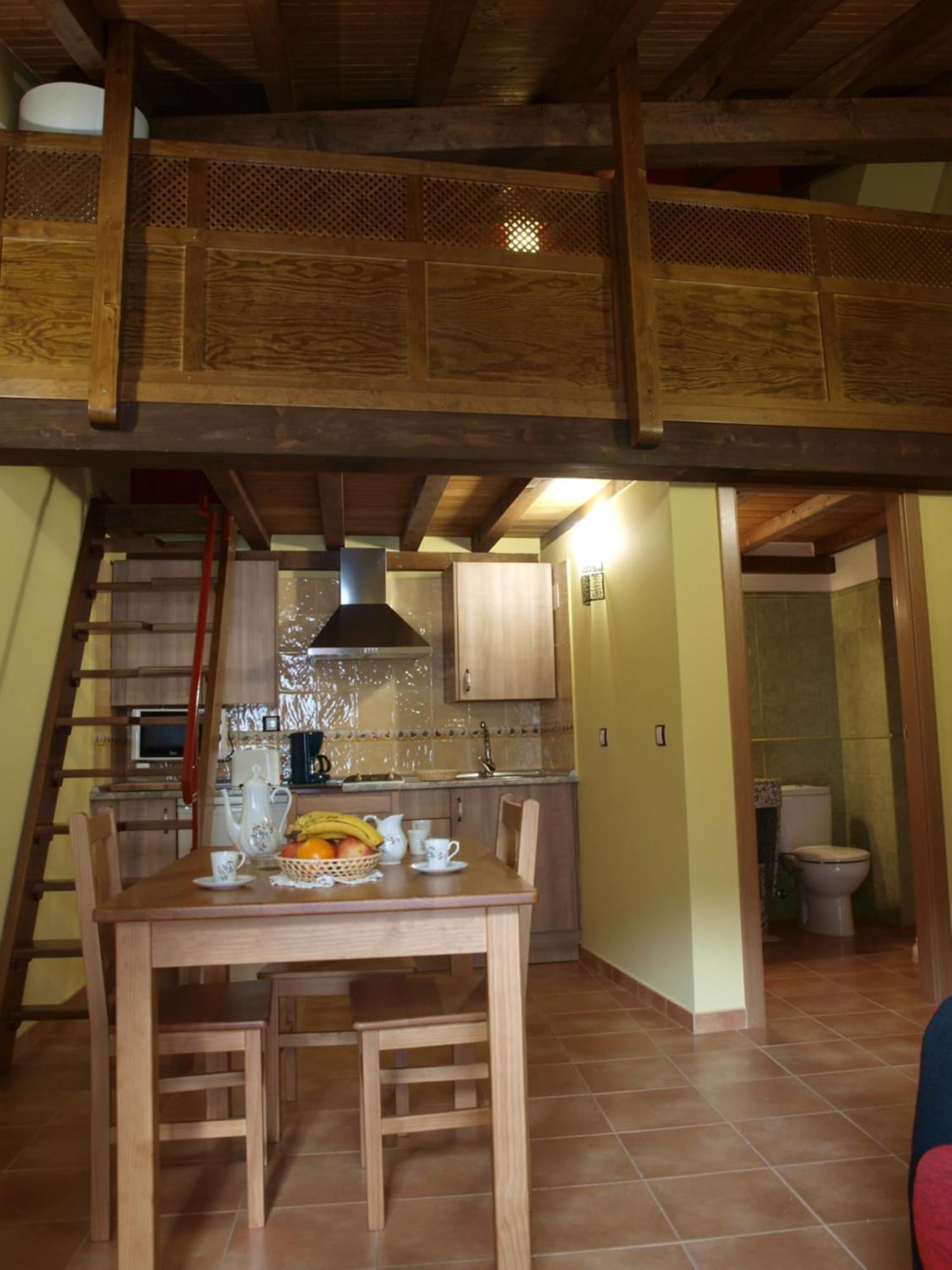 La Estrella De David, Apartamentos Rurales Hervás Pokoj fotografie