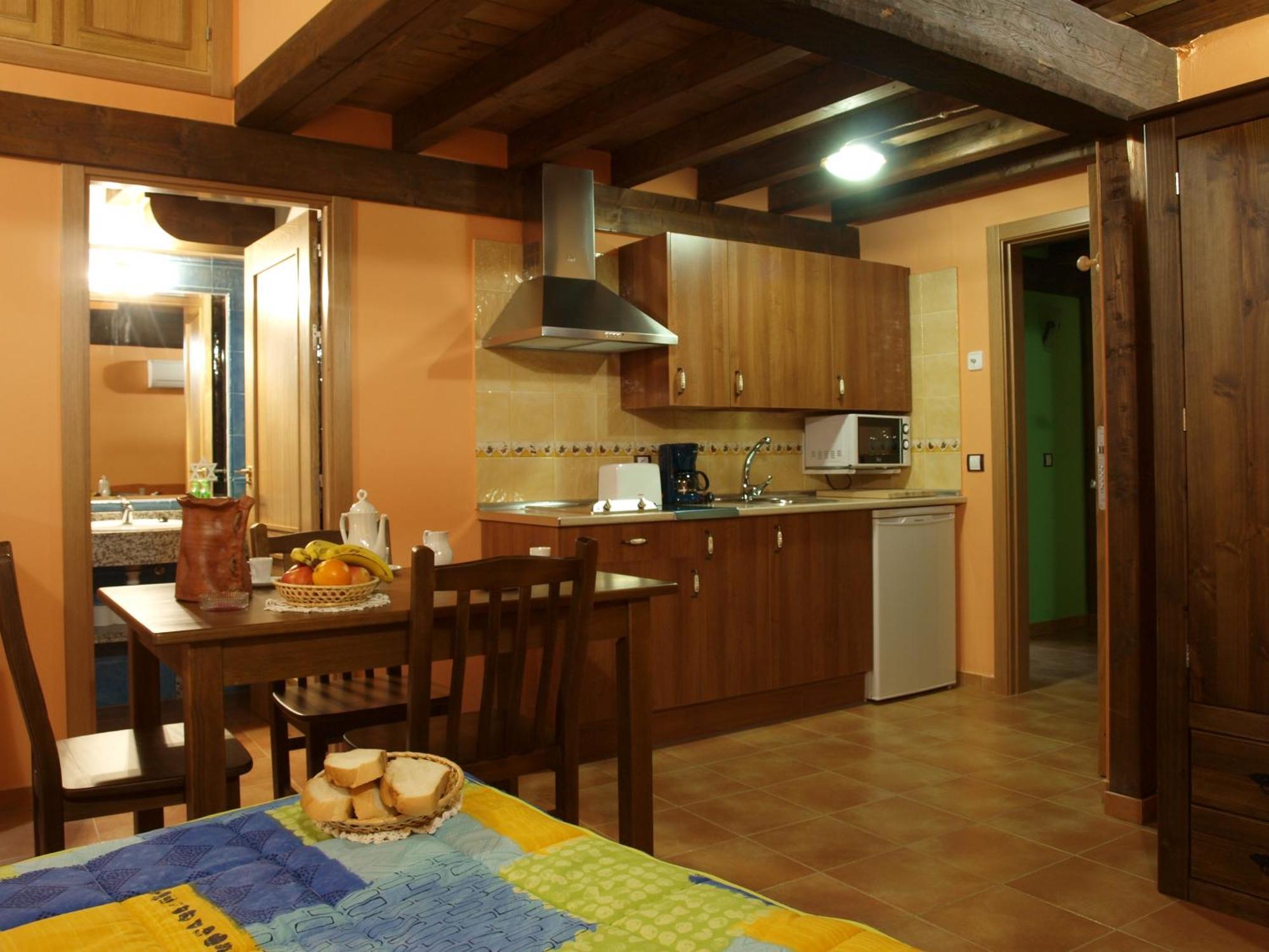 La Estrella De David, Apartamentos Rurales Hervás Pokoj fotografie