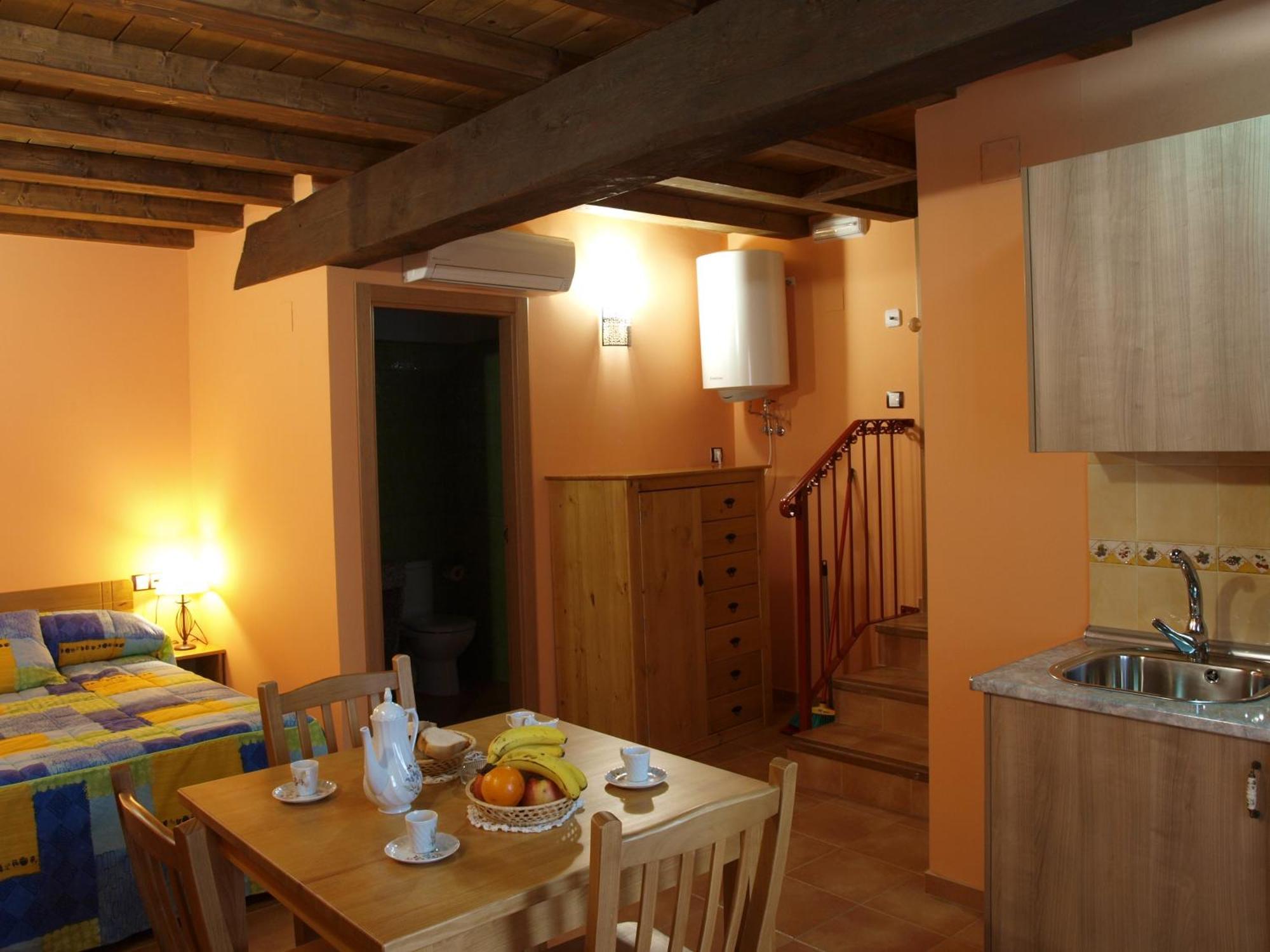 La Estrella De David, Apartamentos Rurales Hervás Pokoj fotografie