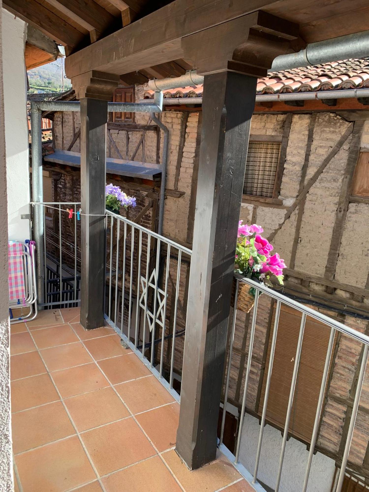 La Estrella De David, Apartamentos Rurales Hervás Pokoj fotografie